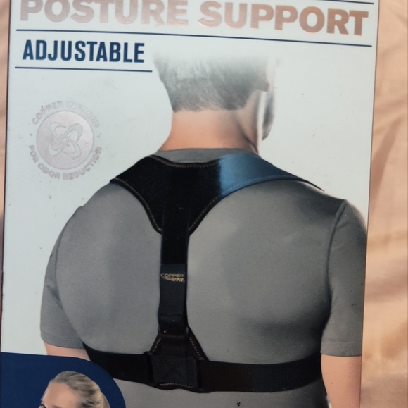 Copper Fit Posture Support (Unisex) - Picture 3 of 7